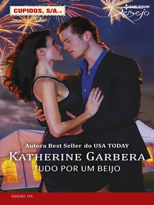 cover image of Tudo por um Beijo